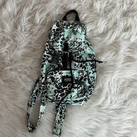 Mini Victoria’s Secret backpack!